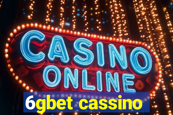 6gbet cassino